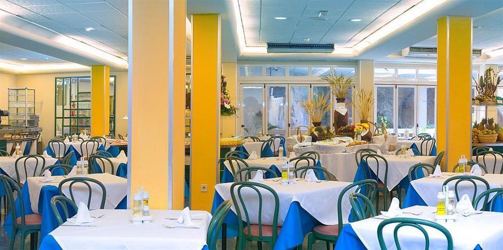 Magic Fenicia Hotel Benidorm Restaurant foto